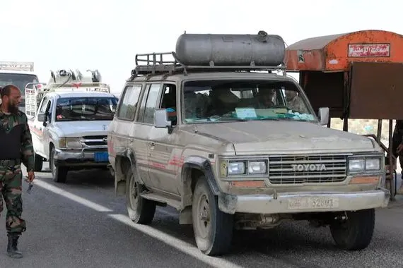 الزبيدي يفر إلى مكان مجهول والمجلس الرئاسي اليمني يقرر إسقاط عضويته شفق نيوز