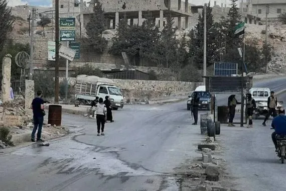 تجدّد الاشتباكات في حلب وعدد الضحايا يرتفع إلى 57 قتيلاً وجريحاً شفق نيوز