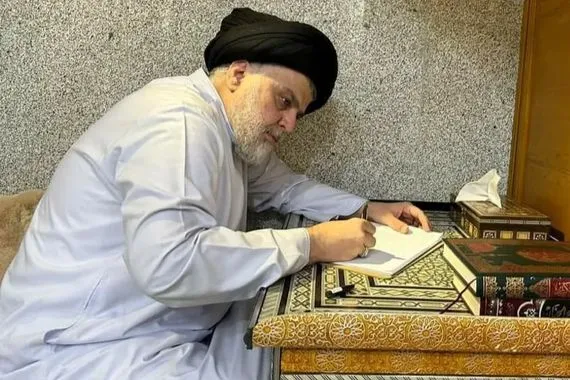 الصدر يوجه رسالة لأهالي ميسان ويحذر الوقحين لا تختبروا صبرنا صور وفيديو شفق نيوز