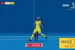 عاجل لا تسلل بعد اليوم الفيفا يتخذ هذا القرار التاريخي