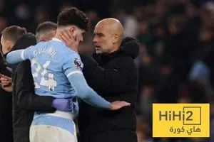 9 غيابات من السيتي عن مواجهة برايتون