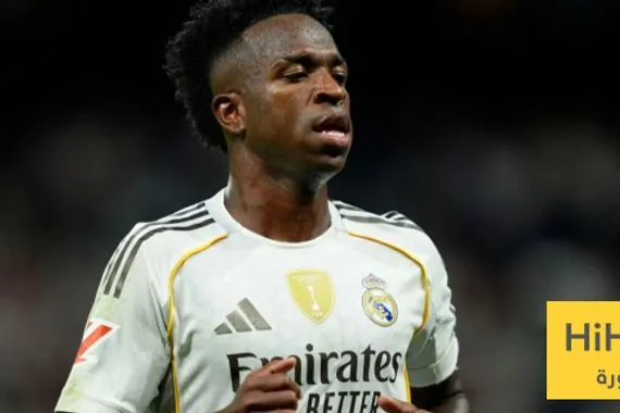 حقيقة عروض الدوري السعودي لضم فينيسيوس