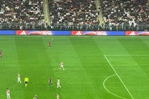 بلباو عباره عن مجموعة من المهرجين امام برشلونة