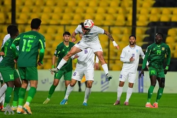 اليوم مواجهتان مرتقبتان تفتتحان الجولة الـ11 من دوري نجوم العراق وكالة الانباء العراقية واع