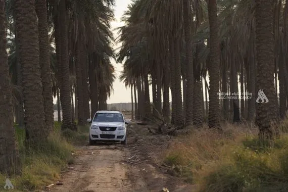 أمانة بغداد المناطق الزراعية مشمولة بخدمات المياه وخطط نصب العدادات النظامية وكالة الانباء العراقية واع