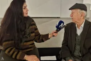 التشكيلي سعد الطائي الفن العراقي اكتسب قيمة عالمية بفضل الفنانين التربويين وكالة الانباء العراقية واع