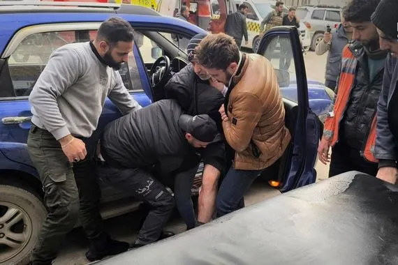 سوريا ارتفاع عدد الضحايا المدنيين إثر استهداف الأحياء بحلب لـ9 قتلى و55 جريحاً وكالة الانباء العراقية واع