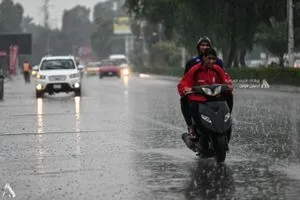 الأنواء أمطار في الوسط والشمال وثلوج على المرتفعات الجبلية غدًا وكالة الانباء العراقية واع