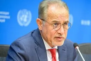 ممثل الأمم المتحدة العراق اليوم مذهل ومختلف تماما عما كان عليه