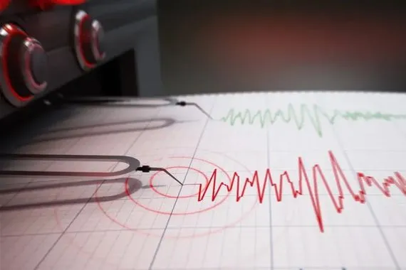 هزة أرضية شرق تكريت بقوة تفوق الـ4 درجات