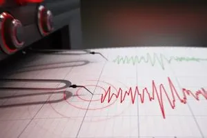 هزة أرضية شرق تكريت بقوة تفوق الـ4 درجات