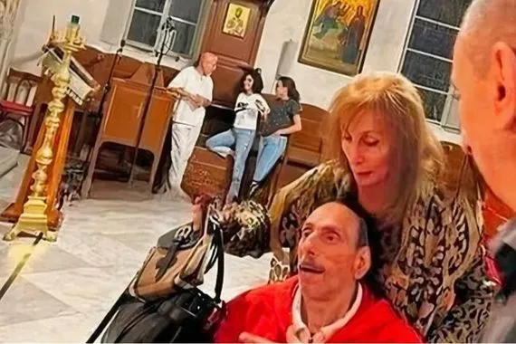 من جديد فيروز تفجع بوفاة نجلها الثاني هلي الرحباني