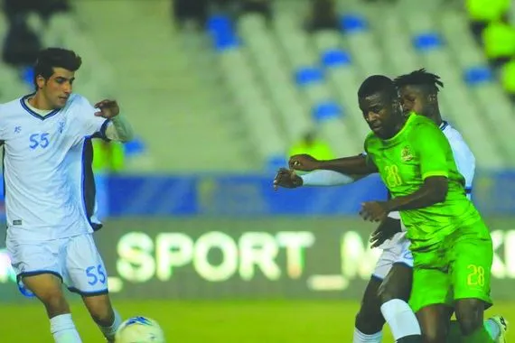 رسمياً ملعب النجف يحتضن مواجهة القاسم والشرطة في دوري نجوم العراق