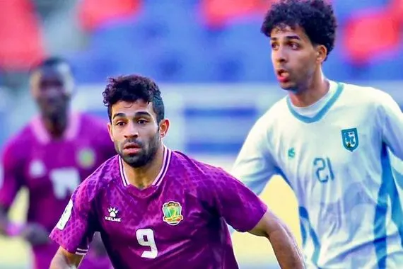 دوري النجوم الشرطة يقسو على القاسم بسباعية شفق نيوز