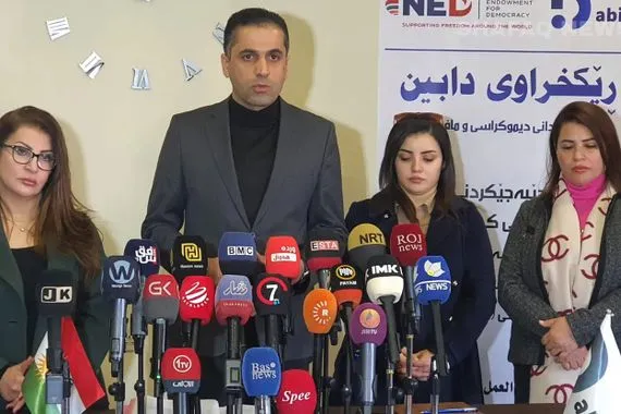 السليمانية وحلبجة وفاة 25 عاملًا بحوادث عمل خلال 2025 شفق نيوز