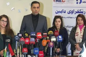 السليمانية وحلبجة وفاة 25 عاملًا بحوادث عمل خلال 2025 شفق نيوز