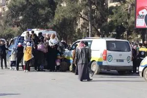 الجيش السوري يحذر من استهداف المدنيين خلال فتح ممرات إنسانية في حلب شفق نيوز