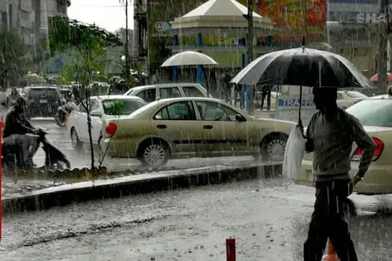 يوم غد العراق على موعد جديد مع الأمطار والثلوج شفق نيوز