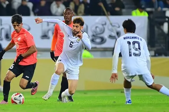 دوري النجوم القاسم يلاقي الشرطة والموصل يواجه أربيل في انطلاق الجولة 11 شفق نيوز