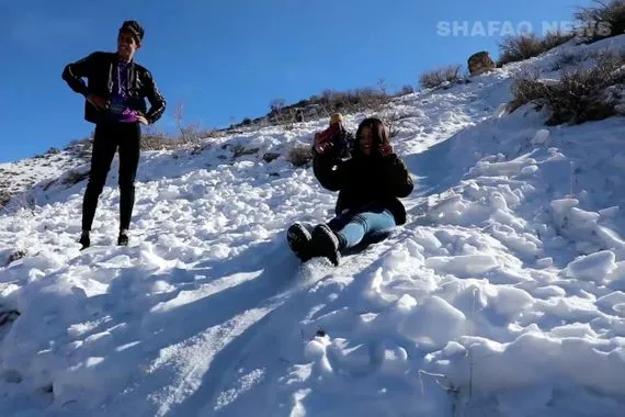 نحو مليوني سائح زاروا دهوك في العام 2025 شفق نيوز