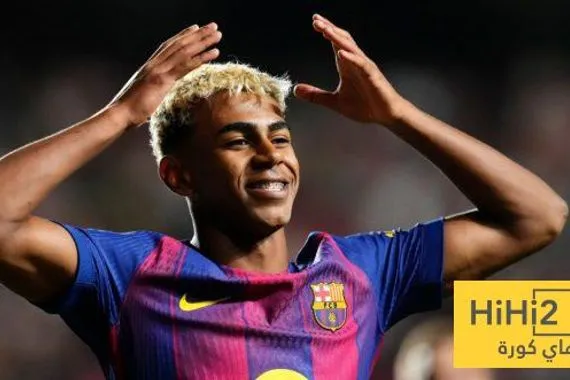 رسميا لامين يامال افضل لاعب في الليغا لشهر ديسمبر