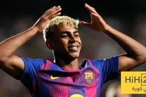 رسميا لامين يامال افضل لاعب في الليغا لشهر ديسمبر