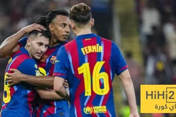 هل يكسر برشلونة لعنة البطل في كأس السوبر