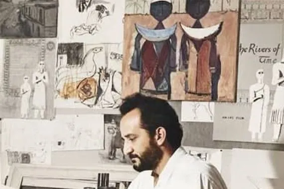 الفن العراقي إبداع لا ينتهي وكالة الانباء العراقية واع