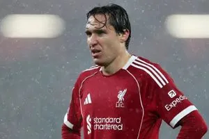 يوفنتوس ينوي إعادة كييزا من ليفربول الانكليزي وكالة الانباء العراقية واع