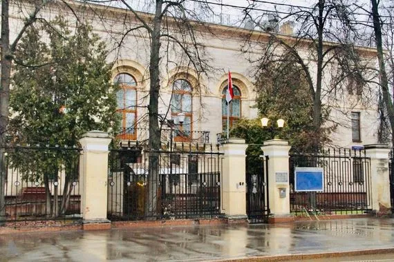 السفارة العراقية في موسكو توضح بشأن تأميم حقل غرب القرنة 2 في البصرة وكالة الانباء العراقية واع