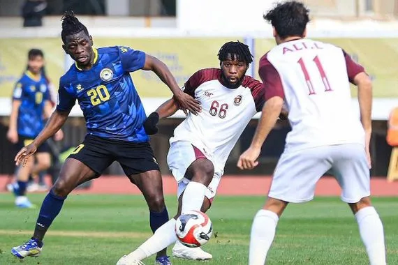 فوز وتعادلان في دوري نجوم العراق وكالة الانباء العراقية واع