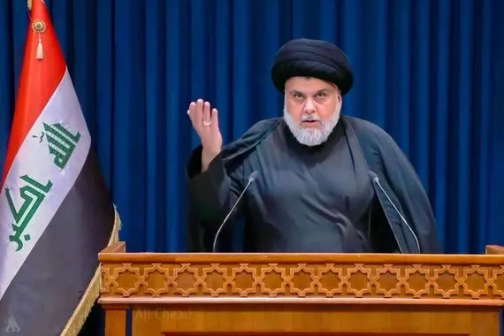 السيد الصدر يشكر المشاركين بصلاة الجمعة الموحدة في ميسان وكالة الانباء العراقية واع