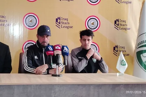 من ملعب الناصرية الغراف يرفع شعار اقتناص النقاط الثلاث أمام نوروز وكالة الانباء العراقية واع