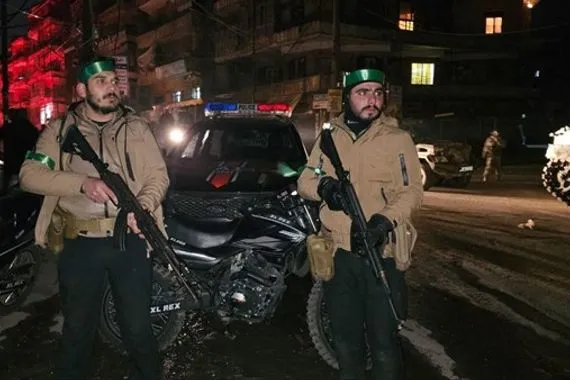 خليل نظام الشرع ارتكب مجازر وقدم تنازلات خطيرة لتركيا والكيان الصهيوني