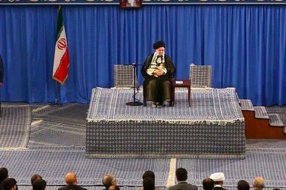 العكيلي قيادة السيد الخامنئي أفشلت المخططات الأميركية لإضعاف طهران