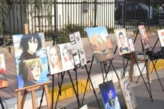 طب الأنبار يحتفي بذكرى تأسيس الجامعة ويقيم معرضاً