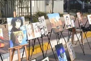 طب الأنبار يحتفي بذكرى تأسيس الجامعة ويقيم معرضاً