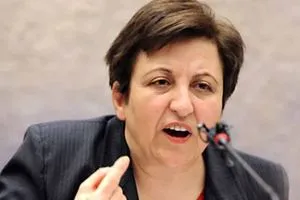 شيرين عبادي تحذّر من مجزرة محتملة في إيران