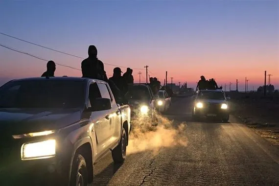 الجيش السوري حي الشيخ مقصود منطقة عسكرية مغلقة