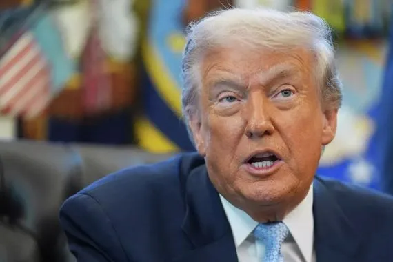 ترمب يعلن عن عمليات عسكرية برية في المكسيك تسيطر عليها العصابات شفق نيوز