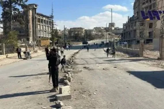 خاص اتفاق بإخراج عناصر الأسايش من حلب برعاية أميركية شفق نيوز