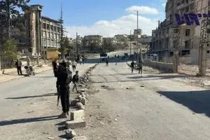 خاص اتفاق بإخراج عناصر الأسايش من حلب برعاية أميركية شفق نيوز