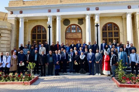 بمشاركة دولية طب بغداد تحتضن الملتقى الوطني لاضطرابات نظم القلب