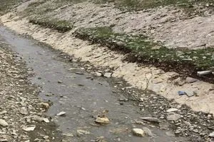 كركوك السيول تعيد إحياء الكهاريز والعيون المائية وتكشف إرثاً طبيعياً مطموراً