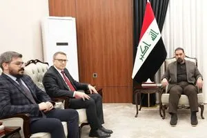 مباحثات عراقية تركية لتعزيز التعاون في المجالين الأمني والاقتصادي