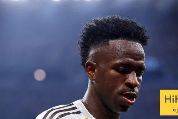 فينيسيوس انتهى نفسيا وكرويا منذ هذا التاريخ