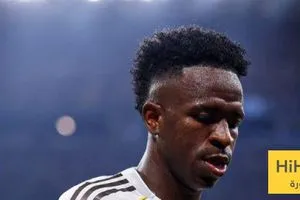 فينيسيوس انتهى نفسيا وكرويا منذ هذا التاريخ