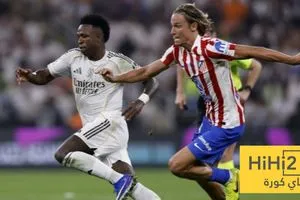 رئيس رابطة الدوري الإسباني يؤيد سيميوني في أزمته مع فينيسيوس