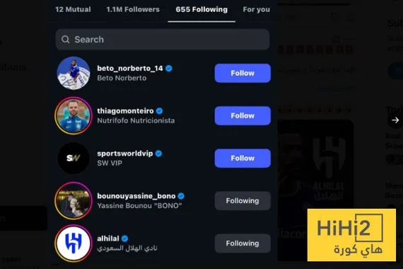 إشارات صامتة تثير علامات الاستفهام في الهلال