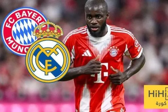 هدف ريال مدريد أوباميكانو يوقع عقدًا ذهبيًا مع بايرن ميونخ